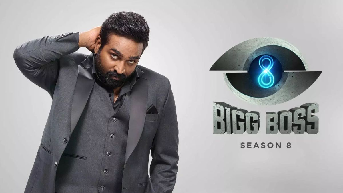 Bigg Boss Tamil